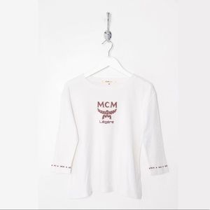 MCM Longsleeve T shirt